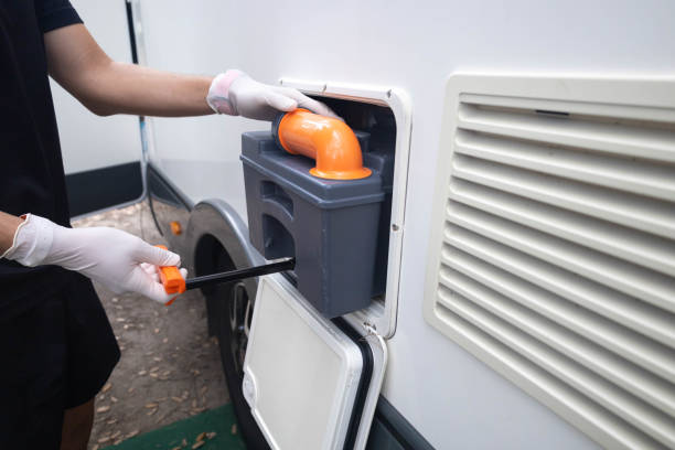 Portable Toilet Options We Offer in Goshen, AR