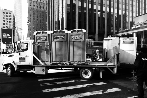 Best Portable toilet rental cost  in Goshen, AR